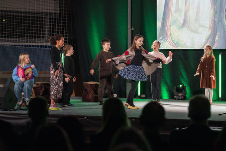 Slovenski kulturni praznik letos obeležili v Dragomlju; foto Klemen Razinger